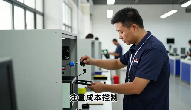特瑞普(广州)冷热设备有限公司分享工业冷水机使用优势