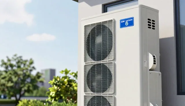空气能热泵选型常见问题及处理方向
